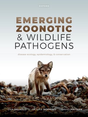 cover image of Emerging Zoonotic and Wildlife Pathogens